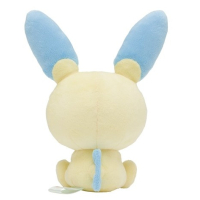 Legit Pokemon center plush Minun Saiko Soda Refresh 20cm